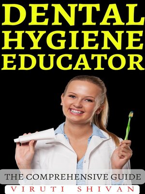 cover image of Dental Hygiene Educator